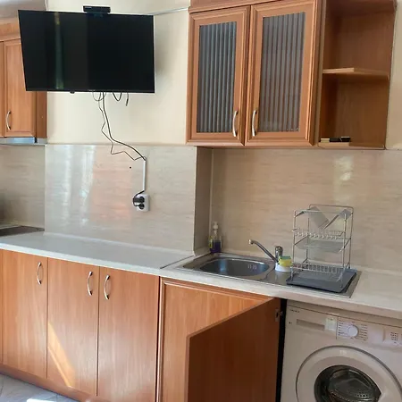 отличен двустаен до 4 души 211 Apartmán Sluneční pobřeží
