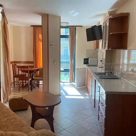 Apartmán отличен двустаен до 4 души 211 *