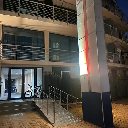 отличен двустаен до 4 души 211 Apartment Slantschew brjag
